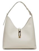 Furla Дамска чанта WB01499 BX3104 - Естествена кожа - Бяла