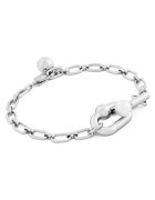 Furla Дамска гривна WJ00243 K22000 - синтетика - 0 ЕС - златист