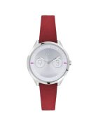 Furla Дамски часовник Metropolis - 1007995379 - Червен