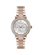 Furla Дамски часовник Multifunction WW00011007L3 - Аналогов