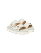 Furla Дамски джапанки - YJ54SFE Y62000 - Естествена кожа -