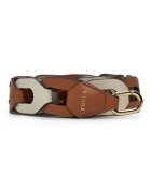 Furla Дамски колан WK00297 BX3175 Кафяв