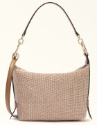 Furla Конвертируема чанта с отделяща се презрамка Бежов