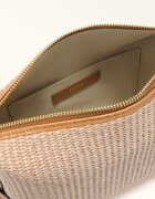 Furla Конвертируема чанта с отделяща се презрамка Бежов