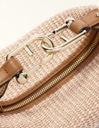 Furla Конвертируема чанта с отделяща се презрамка Бежов
