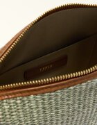 Furla Конвертируема чанта с отделяща се презрамка Сив