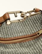 Furla Конвертируема чанта с отделяща се презрамка Сив