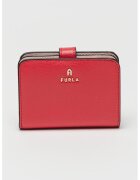 Furla Кожен портфейл Camelia - Червен