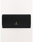 Furla Кожен портфейл Camelia Continental с капаче