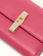 Furla Кожен портфейл с Iride двойно прегъване Фуксия