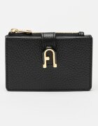 Furla Кожен портфейл с лого