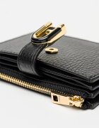 Furla Кожен портфейл с лого