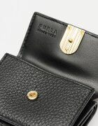 Furla Кожен портфейл с лого