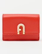 Furla Кожен портфейл с лого