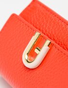 Furla Кожен портфейл с лого
