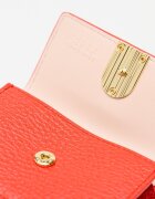 Furla Кожен портфейл с лого