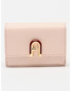 Furla Кожен портфейл с лого