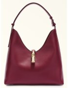 Furla Кожена чанта Goccia