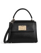 Furla Кожена чанта през рамо 1927 - Кралско Синьо/Син