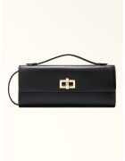 Furla Кожена чанта през рамо Clara