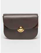 Furla Кожена чанта през рамо Sfera