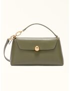 Furla Кожена чанта Sfera Soft с допълнителна презрамка