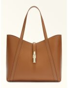 Furla Кожена чанта Tote Goccia