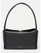 Furla Кожена чанта за рамо Boxy Nicole