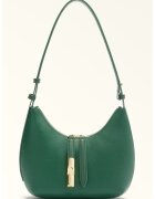 Furla Кожена чанта за рамо Goccia