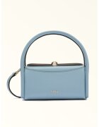 Furla Кожена ръчна чанта Nicole