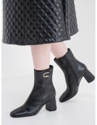 Furla Кожени боти Chic