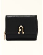 Furla Кожено портмоне с лого