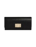 Furla Портмоне 1927 XL с двойно прегъване и метално лого