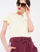 Furla Слънчеви очила Butterfly с градиента Тъмнокафяв