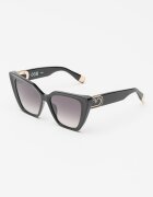 Furla Слънчеви очила Cat Eye Черен