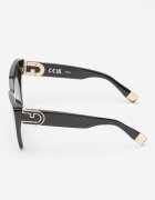 Furla Слънчеви очила Cat Eye Черен