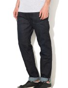 G-STAR Дънки 3301 Man Dark Indigo със стеснен крачол
