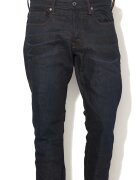 G-STAR Дънки 3301 Man Dark Indigo със стеснен крачол
