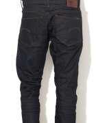 G-STAR Дънки 3301 Man Dark Indigo със стеснен крачол