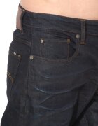 G-STAR Дънки 3301 Man Dark Indigo със стеснен крачол