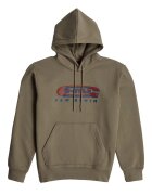 G-STAR Худи с лого и джоб кенгуру