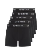 G-Star Raw Боксерки с лого на талията - 5 чифта
