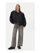 G-Star Raw Бомбър яке G STAR RAW - модел Macro Balloon - черно - 100% рециклиран полиамид