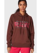 G-Star Raw Дамска блуза - Памук/Полиестер - 301565468 - Кафяв