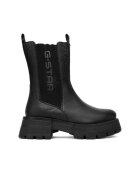 G STAR RAW Дамска CEO-WI16-525-03 Естествена кожа Черна Кафяв