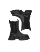 G STAR RAW Дамска CEO-WI16-525-03 Естествена кожа Черна Кафяв