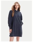 G STAR RAW Дамска плетена рокля G-Star Raw - синя