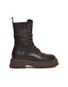 G STAR RAW Дамски боти EO-GEDIZ-8090-25 - - Естествена кожа