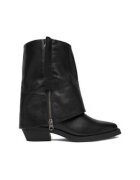 G STAR RAW Дамски боти EO-YAGMUR-25FW30 - Черни - Черен