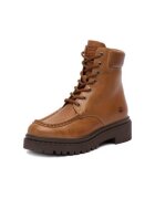 G STAR RAW Дамски ботуши EO-MERIC-25FW35 - - естествена кожа